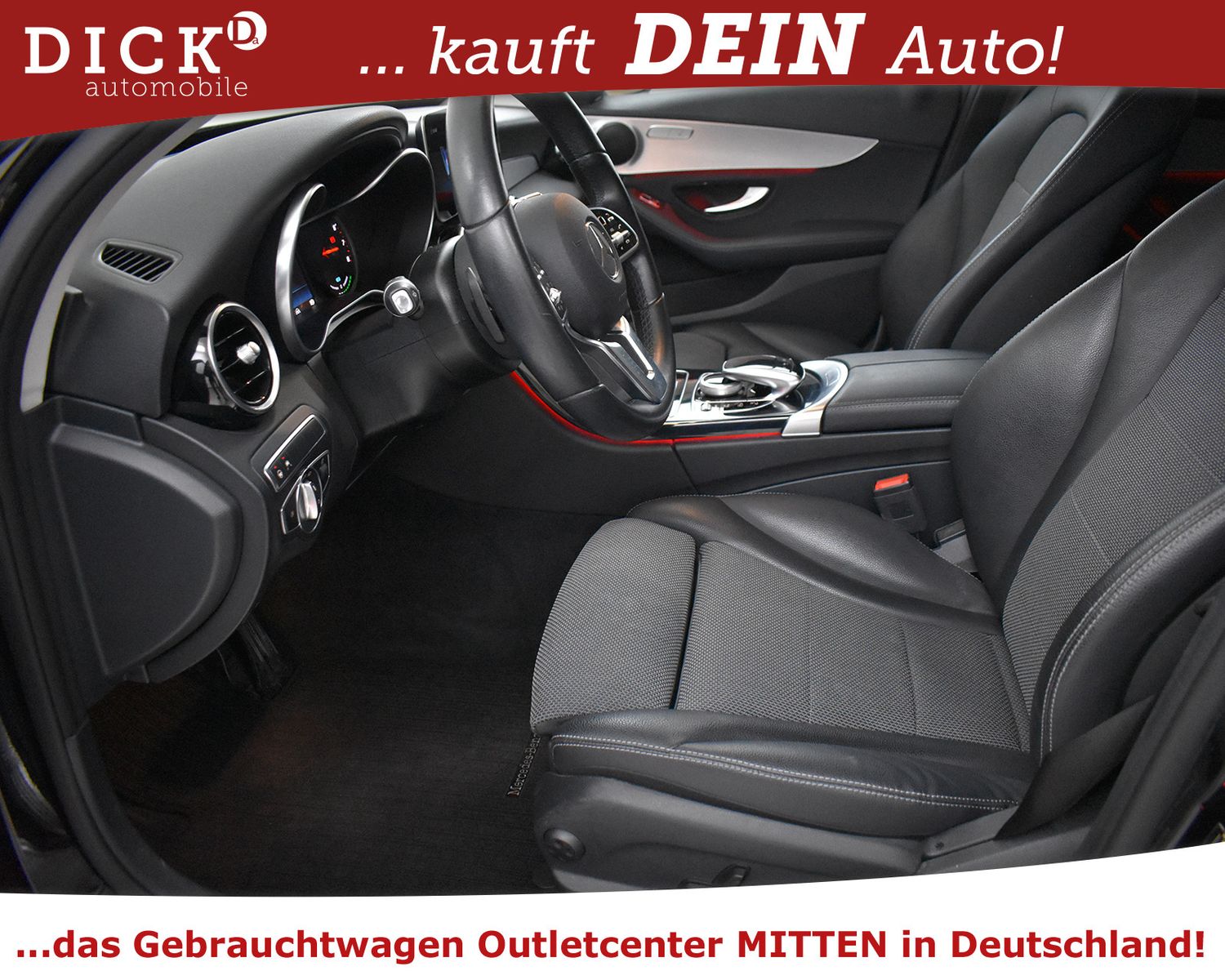 MERCEDES-BENZ C300e T Avantg STANDHZ+MULTIB+NAV+360+LED+ACC+18 - Image 11