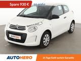 Citroën C1 1.0 VTi Live*KLIMA*GARANTIE* - Citroën C1 in Hannover