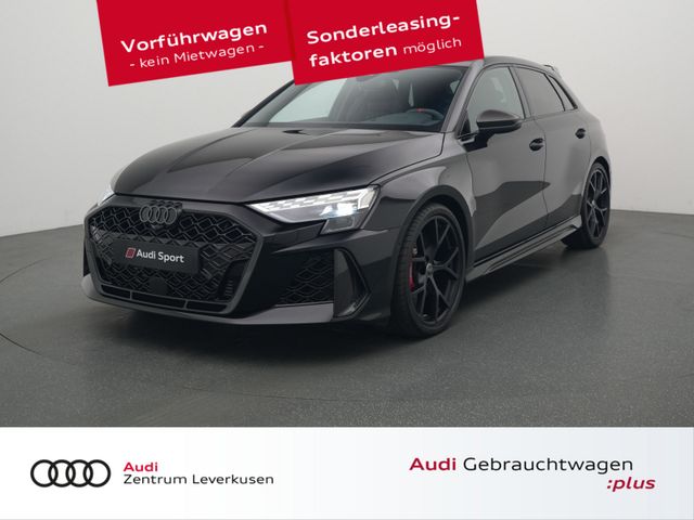 Audi RS3 2.5 TFSI quatto HUD ACC KAM PANO PDC LEDER