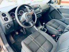 VW Tiguan*1.Hand*Voll-Scheckheft*PDC*Tempomat*TÜV