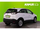 Opel Crossland X 1.2 Edition+PDC+KLIMA+BLUETOOTH - Opel aus 2018