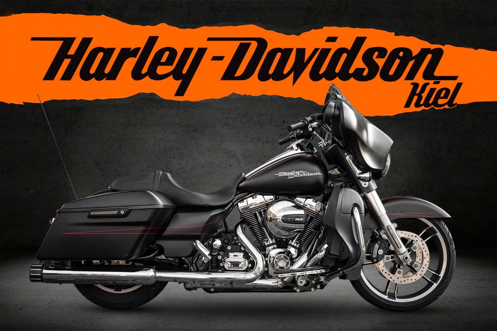 Harley-Davidson STREET GLIDE SPECIAL FLHXS - TIEFERGELEGT -