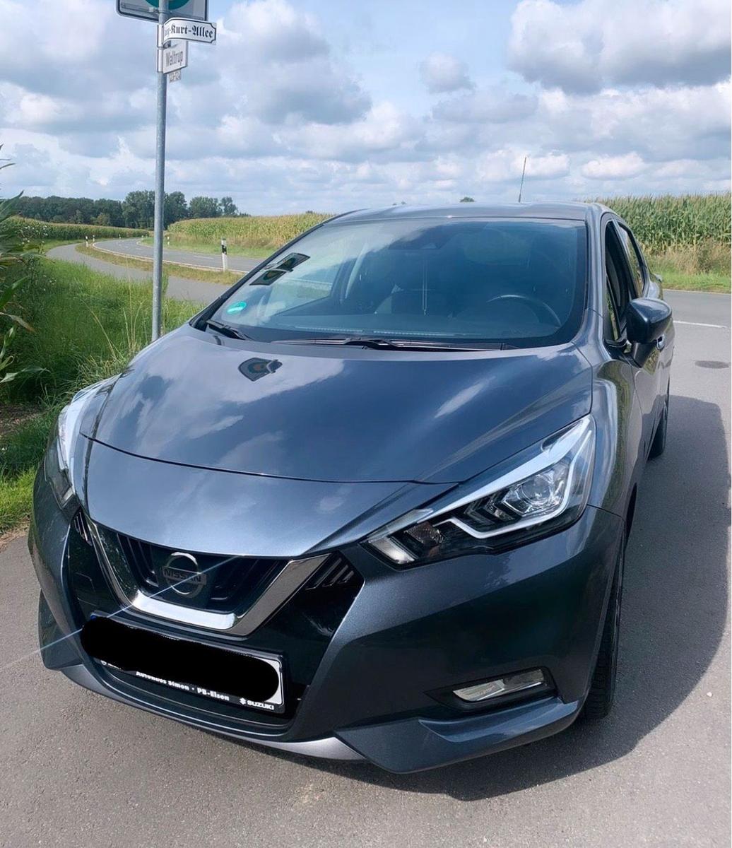 Nissan Micra