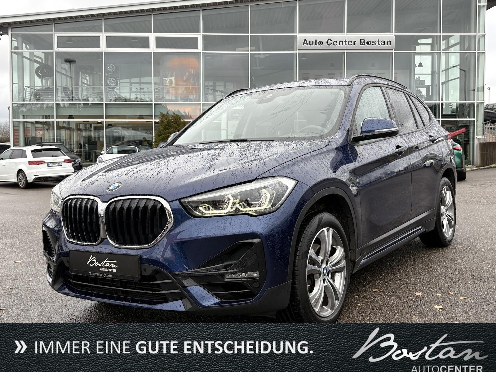 BMW X1 sDrive 18 i Sport Line/KAMERA/1.HAND/AHK