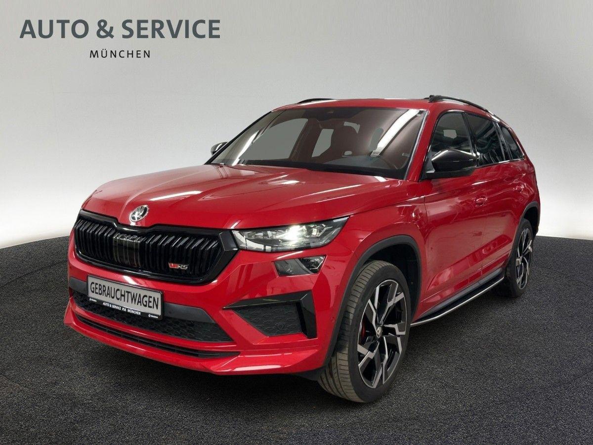 Skoda Kodiaq 2.0 TSI RS 4×4 DSG |MATRIX|SH|CANTON|PANO