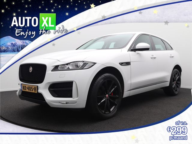 Jaguar F-Pace 2.0 R-Sport Portfolio AWD 20d Nieuwe-Moto