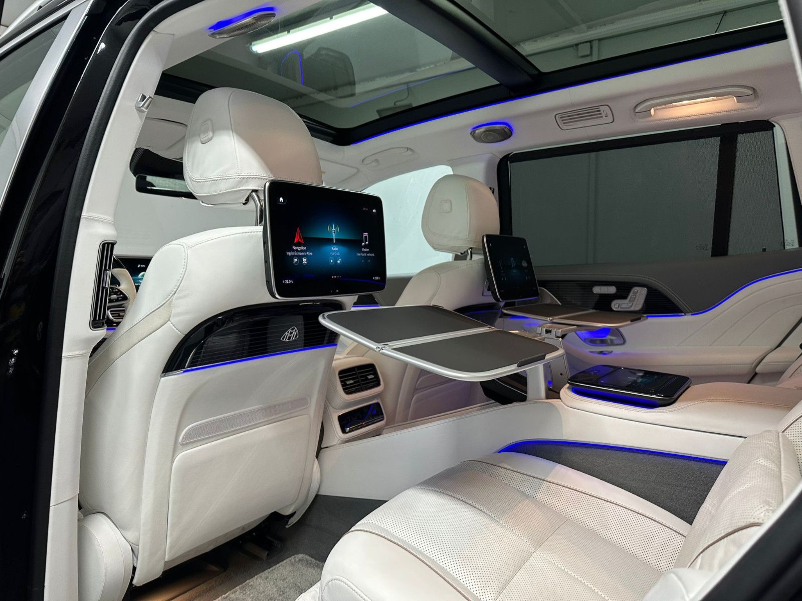 Fahrzeugabbildung Mercedes-Benz GLS 600 Maybach 4MATIC *MANUFAKTUR*VOLL*