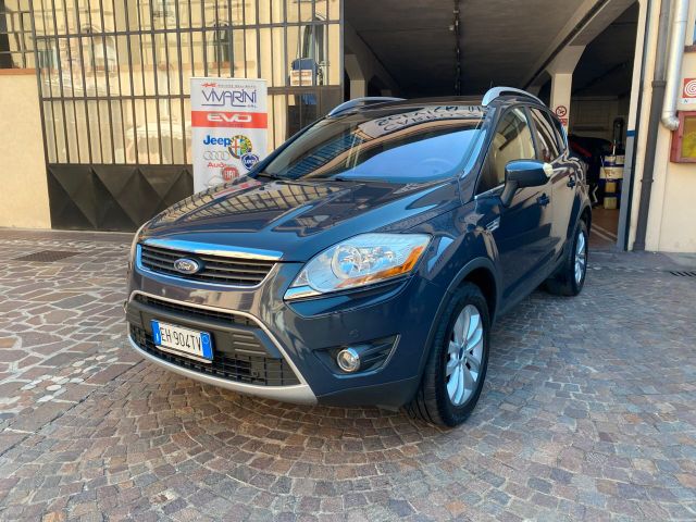 Ford Kuga 2.0 TDCi 163 CV 4WD Titanium DPF