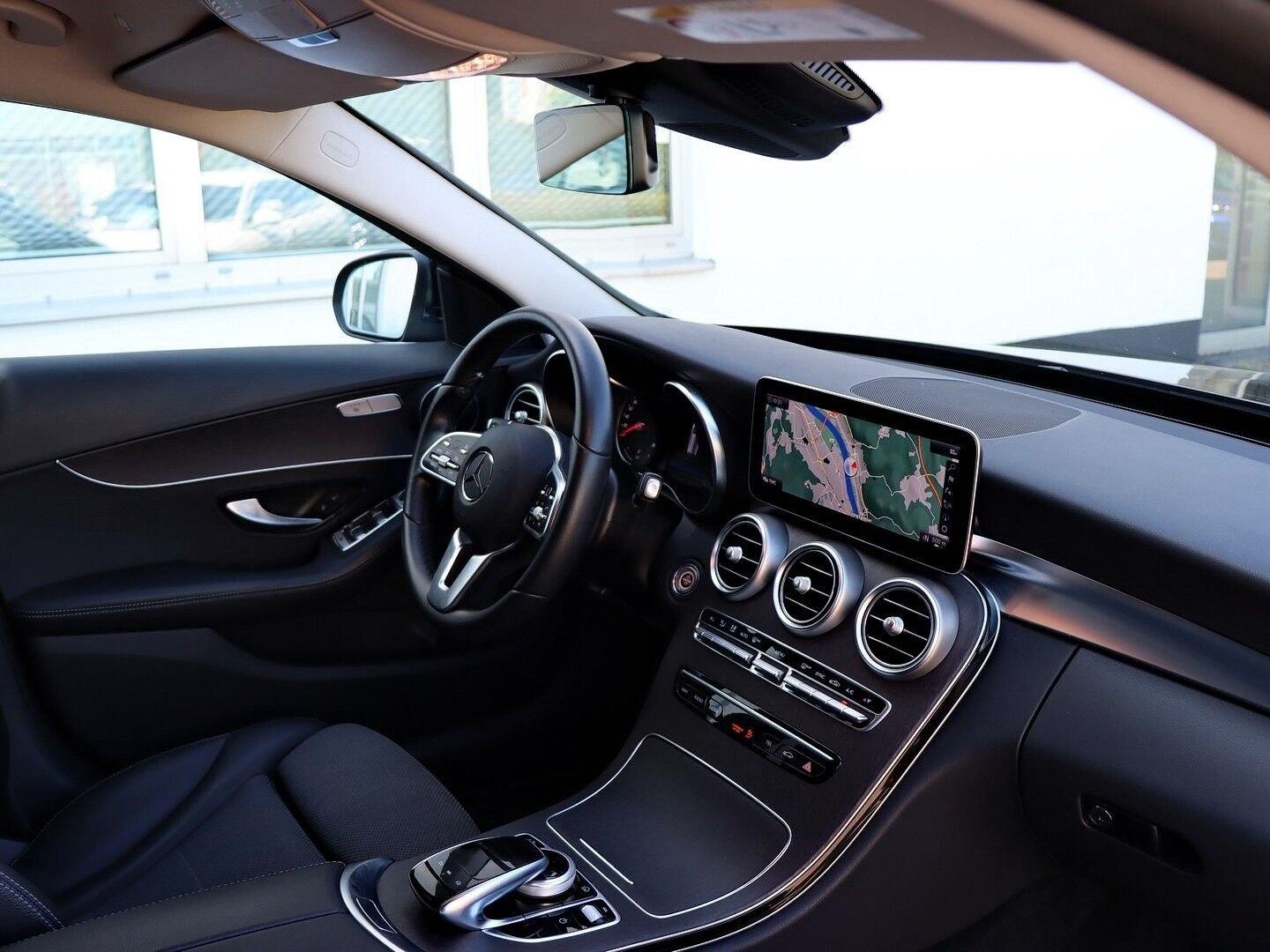 Mercedes-Benz C-Class T Advangarde Multibeam LED, миниатюра 7