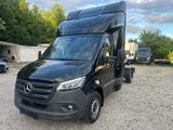 Mercedes-Benz Sprinter 319 CDI V6 Schlafkabine Luft LED Klima - Mercedes-Benz Schlafkabine