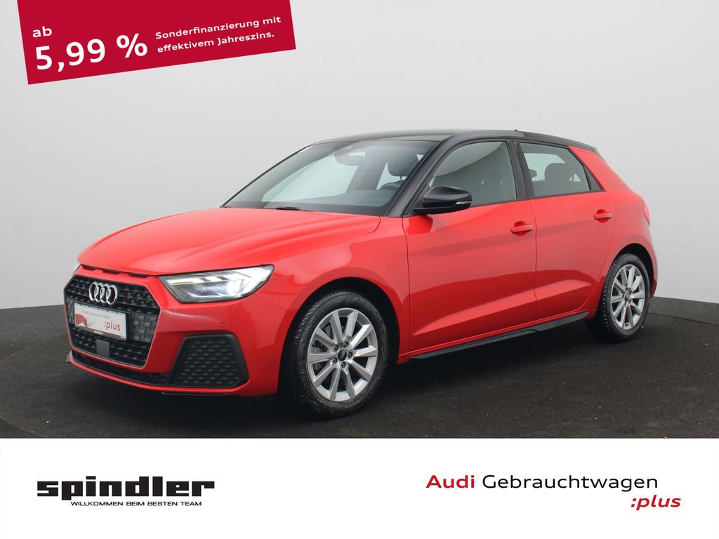 A1 Sportback 35 TFSI S-tronic / LED, SHZ, ACC