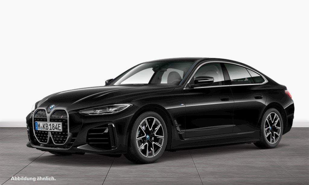 BMW i4 eDrive35 Gran Coupé M Sport