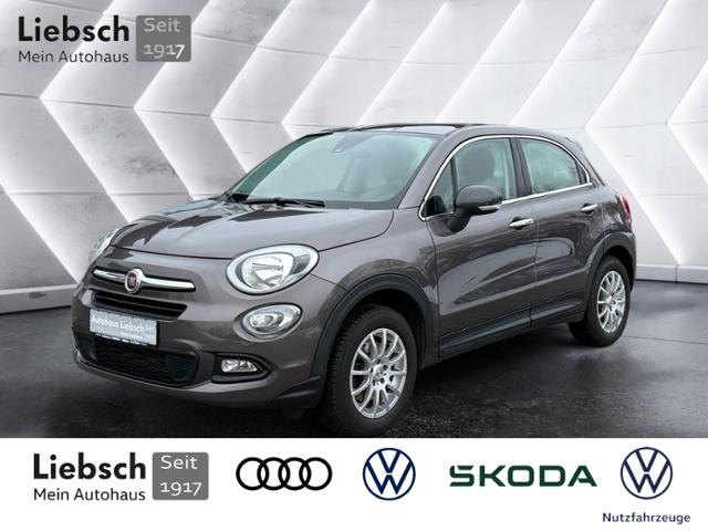 Fiat 500 X Attractive Clima Navi