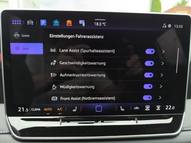 Fahrzeugabbildung Volkswagen Tiguan 1.5 eTSI DSG Goal MATRIX LED NAVI AHK ARE