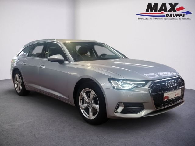 A6 Avant 40 TDI QUATTRO ADVANCED LED+AHK+KAMERA+
