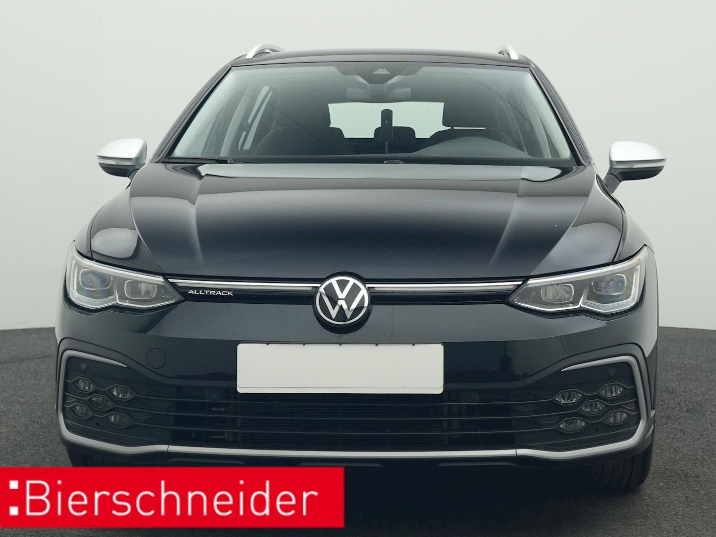 Volkswagen Golf Variant 8 2.0 TDI DSG 4Mo. Alltrack LED NAV, миниатюра 9