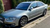 Audi S8 5.2 tiptronic quattro V10 - Audi S8: V10