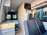 Mercedes-Benz Heckgarage Motorrad*TV*SAT*Markise*AHK*1.Hand - Mercedes-Benz Sprinter: Motor