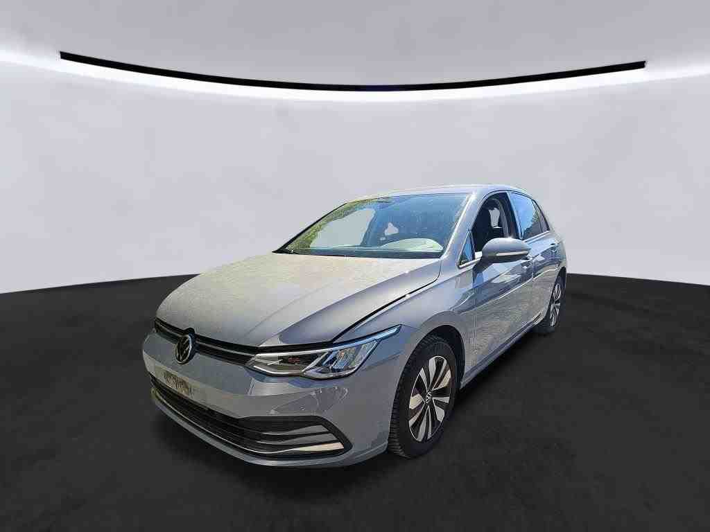 Volkswagen Golf — hlavná fotografia