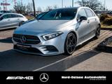 Mercedes-Benz A 180 d AMG PANO NIGHT SOUND DAB KAMERA NAVI SH - Mercedes-Benz Gebrauchtwagen von 2023