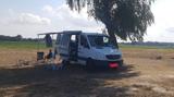 Mercedes-Benz Camper/Transporter/8 Sitz - TÜV+Service NEU!!! - Mercedes-Benz Transporter