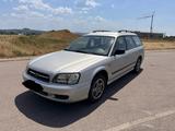 Subaru Legacy 2.0 GL 4WD - gebrauchte Subaru Legacy aus dem Jahr 1999