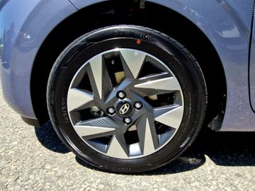 Hyundai i10 1.2 Trend (79PS) Automatik