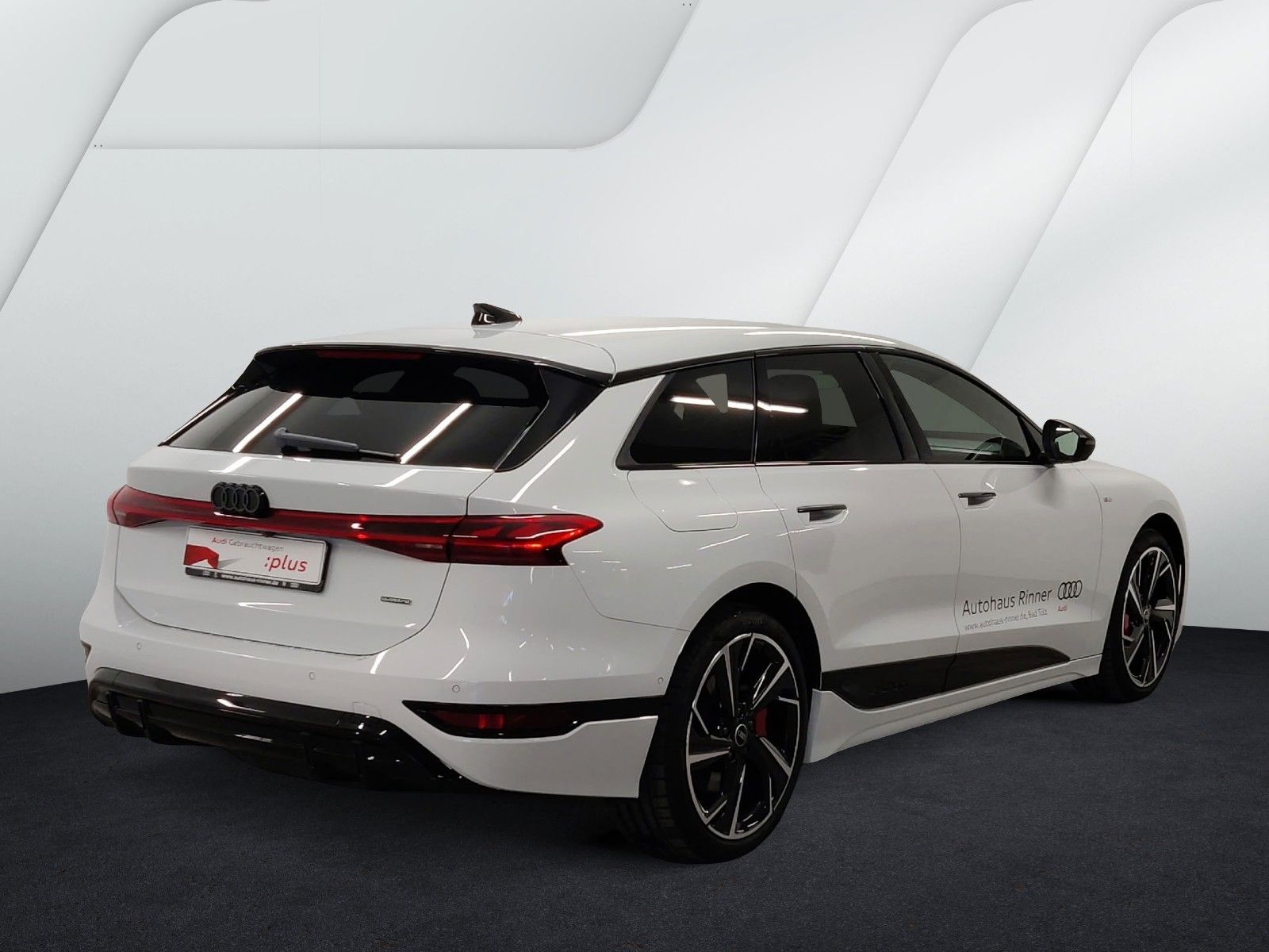 Audi A6 e-tron - Bild 3