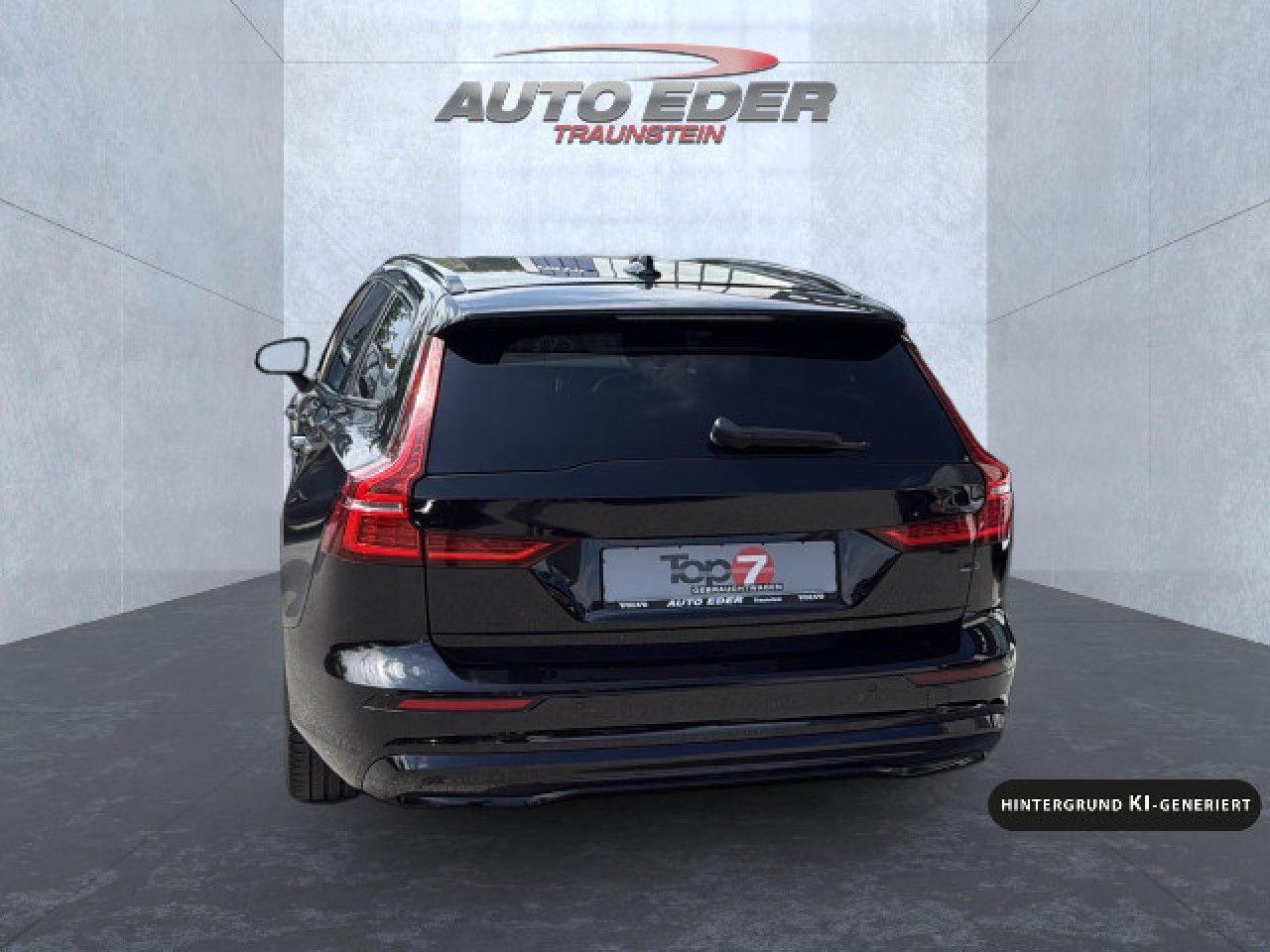 Volvo V60 Plus Dark Bluetooth LED Vollleder Klima, миниатюра 8