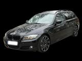 BMW 320i Touring E91 | Facelift  - BMW 3 Series: E91 Facelift