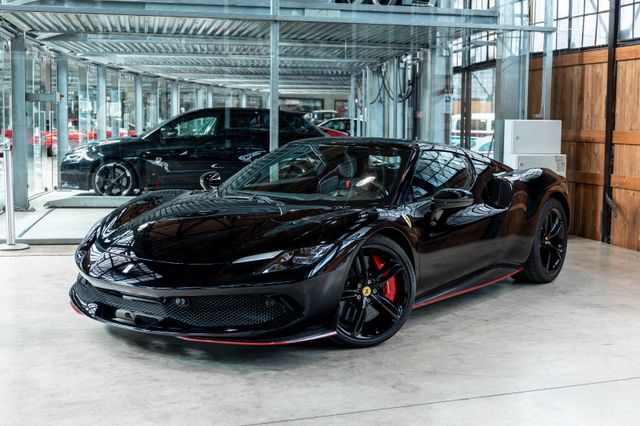 Ferrari 296 GTB | Carbon | JBL | Lift | Deutsches Fahrz.