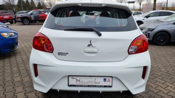 Bild 4 Mitsubishi Space Star Select 1.2 MIVEC 5-Gang