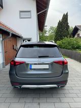 Mercedes-Benz GLE 350 d 4MATIC - - gebrauchte Mercedes-Benz GLE 350 aus dem Jahr 2020