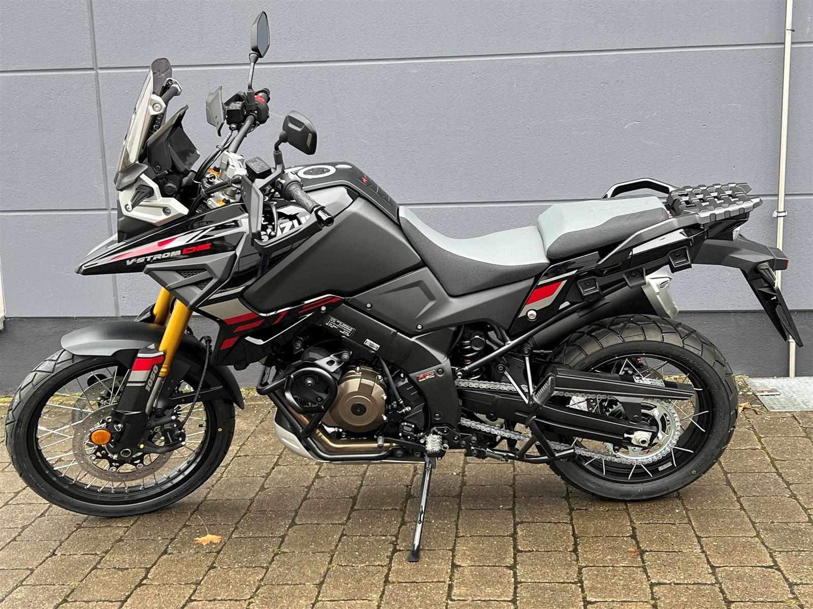 Suzuki V-Strom 1050DE