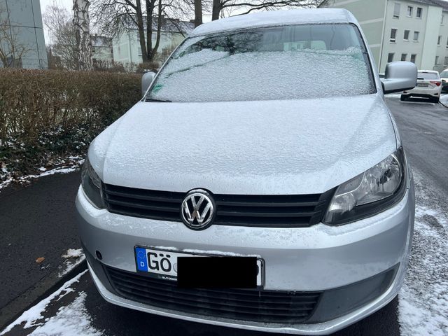 Volkswagen Caddy Kasten/Kombi Trendline EcoFuel