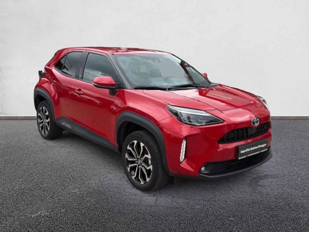 Toyota Yaris Cross Hybrid 1.5 VVT-i Team Deutschland imagem 3