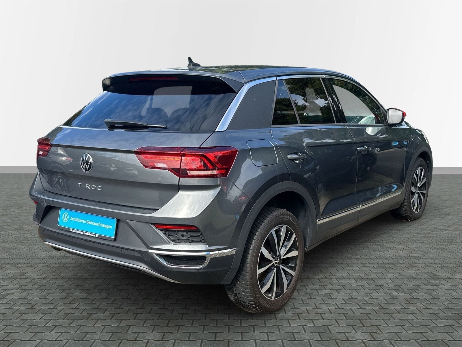 Volkswagen T-Roc Sport 1.5l TSI 7 Gang DSG SHZ Beats RFK foto 4