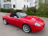Fiat Barchetta TÜV neu, Sammlerzustand  - Fiat Barchetta Gebrauchtwagen