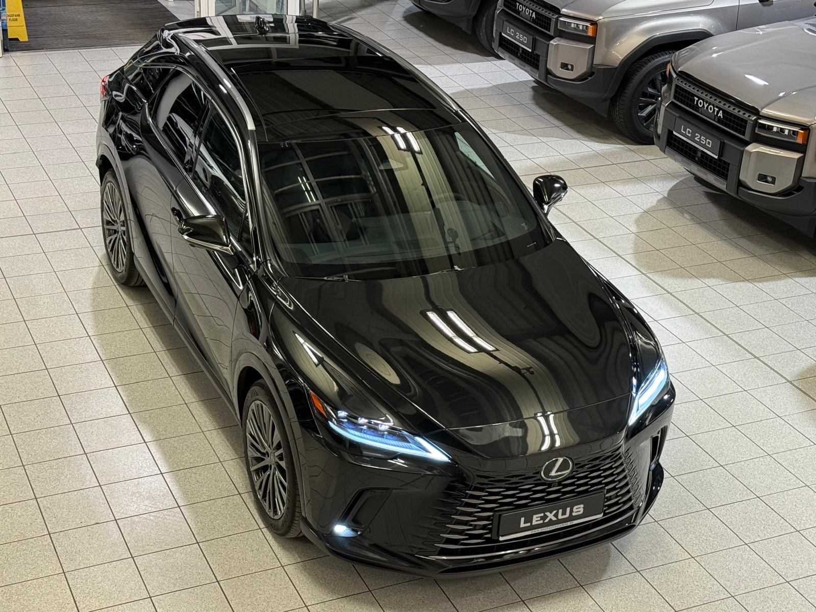 Lexus RX 450 + – LUXURY-PANO.-MARK LEV-360 CAM-67.990,-