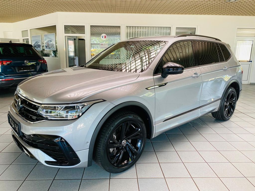 Image of Volkswagen Tiguan Allspace