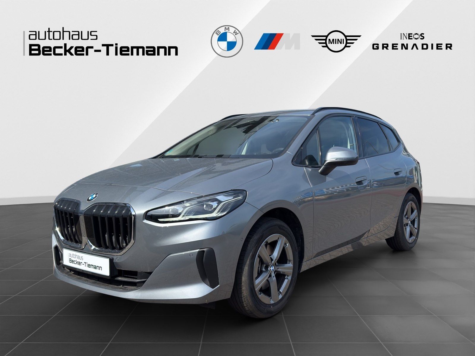 BMW 220i Active Tourer | AHK | Lenkradhzg | Kamera |