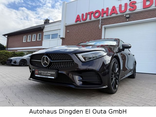 Mercedes-Benz CLS 400d 4Matic AMG Line Edition 1