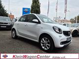 Smart ForFour 0.9 Klima+Panoramadach+PDC - Smart: Panoramadach