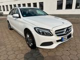 Mercedes-Benz C200 d T AVANTGARDE Autom. G-Tronic Plus/LED TOP