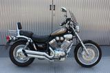 Yamaha XV 535 DX Virago mit Windschild und Sissybar - YAMAHA XV 535 VIRAGO