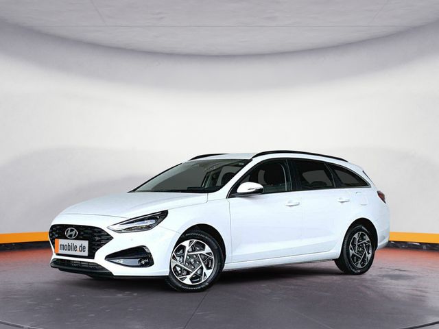 Hyundai i30 CW 1.5 DCT +Facelift+ DAB KA LED LHZ NAVI 