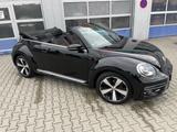 Volkswagen Beetle Cabrio Allstar *Xenon*DSG*Kamera*Navi* - VW Beetle Gebrauchtwagen in Berlin