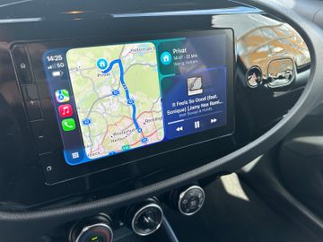 Toyota Aygo X Automatik Teamplayer | RCam