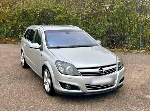 Opel Astra H Caravan 1.8, Klima,Dab+, AHK,...