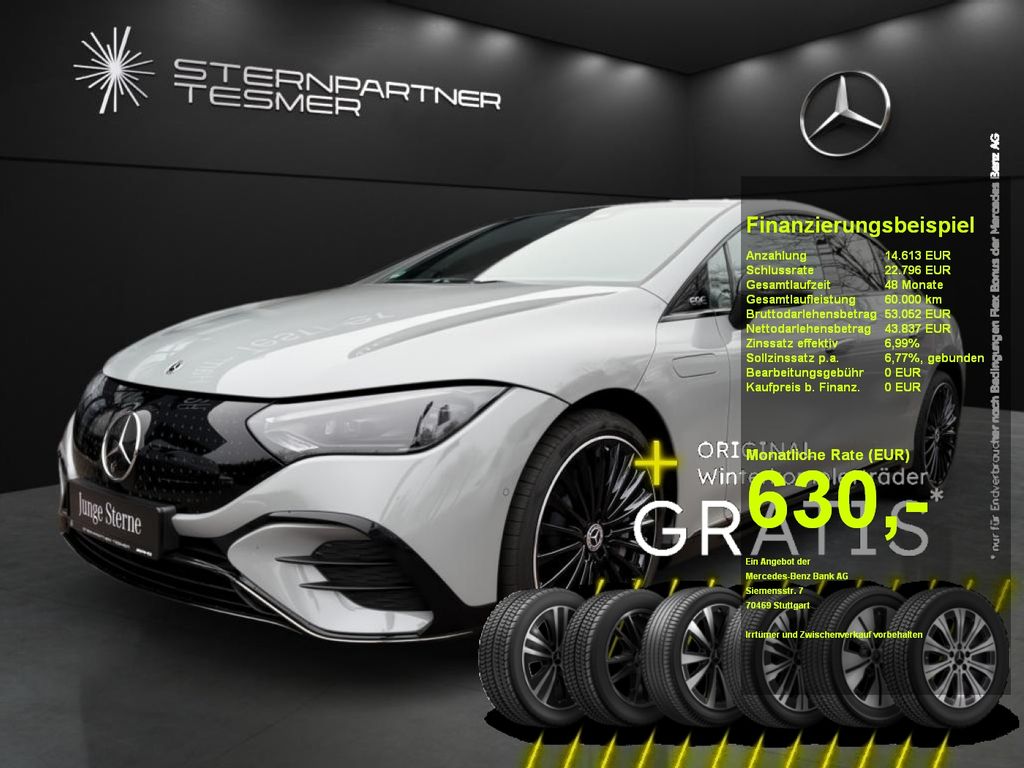 Mercedes-Benz EQE